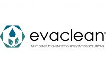 evaclean logo