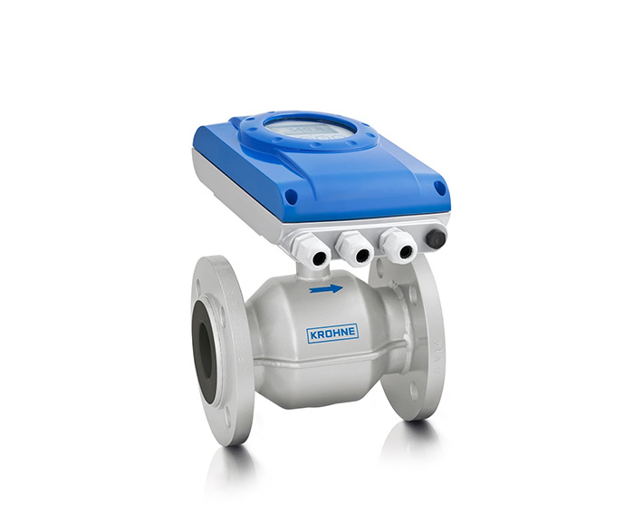 KROHNE Optiflux 2050, Industry Today