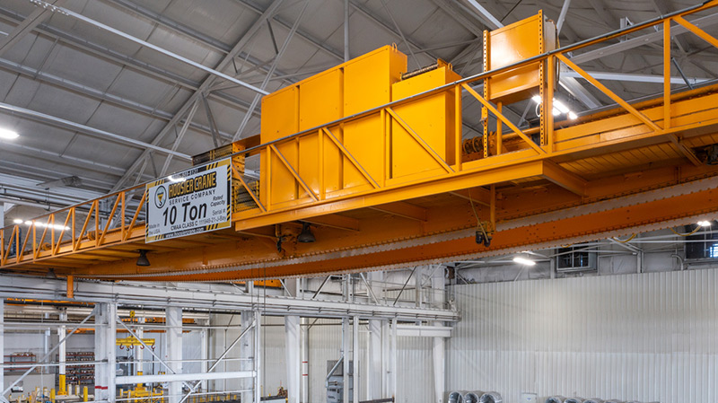 Valbruna 0275, Industry Today