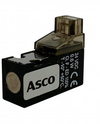 Asco Series 088 Miniature Solenoid Valves, Industry Today