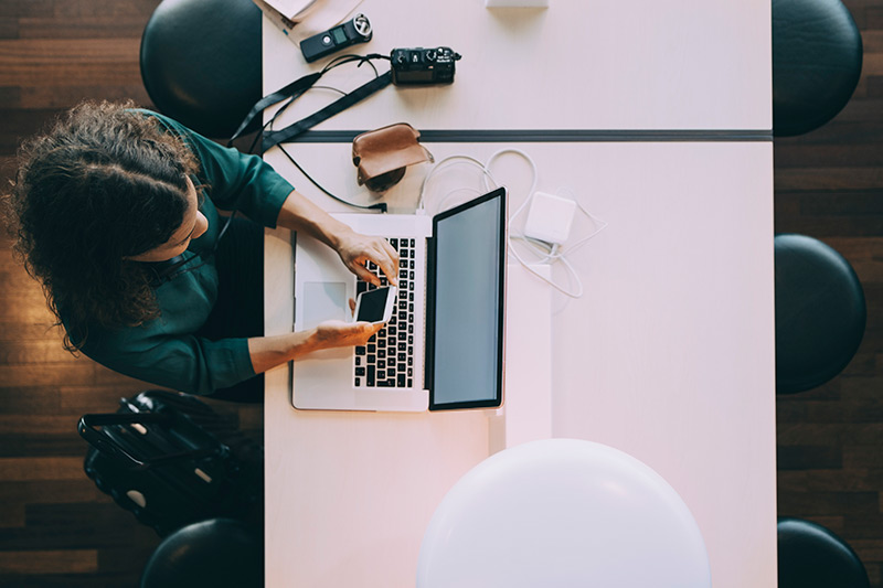 Computer Training Stock 2, Industry Today