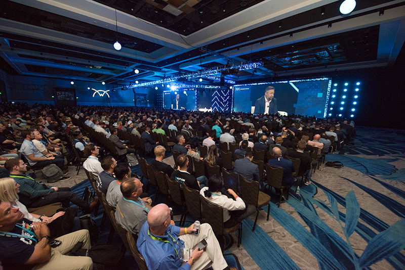 Connectwise Conference, Industry Today