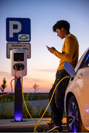 Electric Vehicle Charger Evs, Industry Today