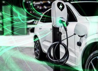 ev electric vehicle charging