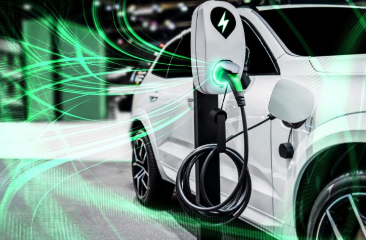 ev electric vehicle charging