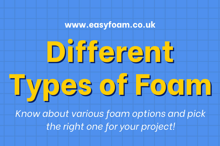 Different Types Of Foam Industry Today Different Types Of Foam Industry Today