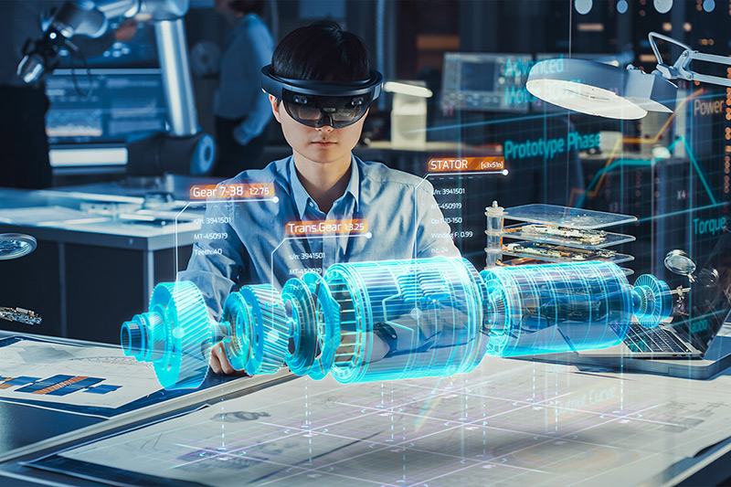 Image Pr Digital Twins Opt7, Industry Today