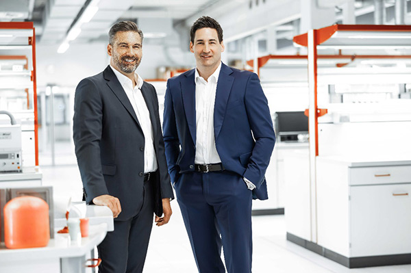 Michael And Matthias Rampf Ceos Rampf Group, Industry Today