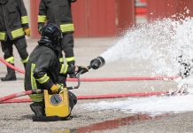 PFAS chemicals are also commonly used in firefighting foams to extinguish petroleum-based fires.