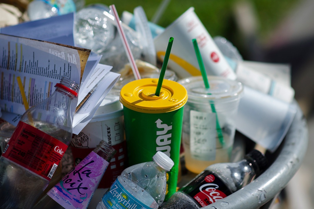 Risks From California’s New Recycling Laws Industry Today