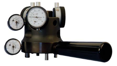 Taper Shank Test Fixture, Industry Today