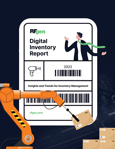 2022 digital inventory report cover