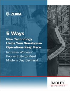 5 ways applying new technology helps your warehouse operations whitepaper