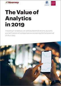 the value of analytics report
