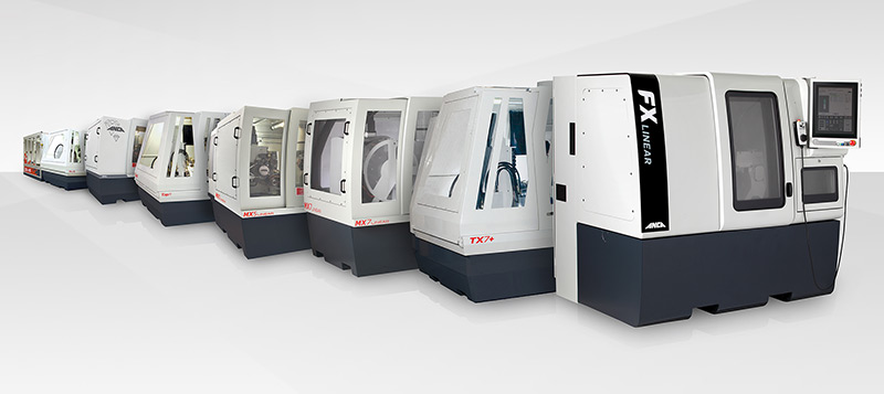 ANCAs Machines All Start With A Stable Base, Industry Today