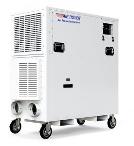 aps2000 indoor air purification and sanitization