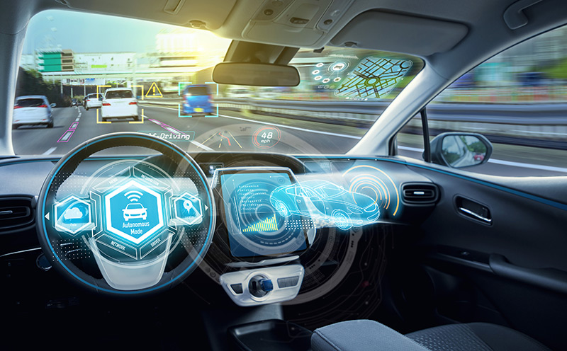 Autonomous Vehicle, Industry Today