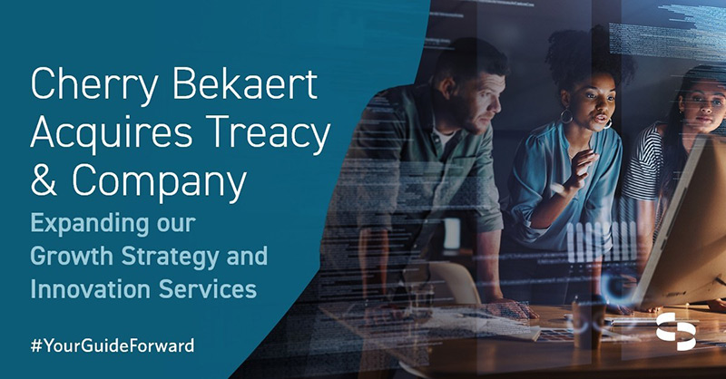 Cherry Bekaert Acquires Treacy Co Banner, Industry Today