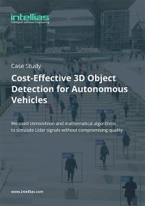 intellias case study cost effective 3d object detection for autonomous vehicles