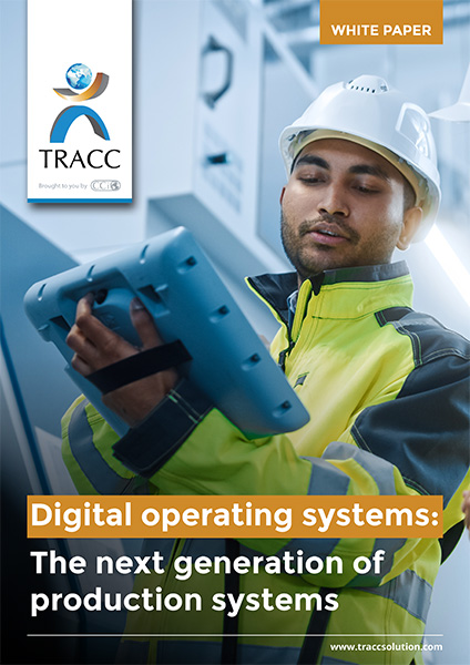 digital operating systems tracc whitepaper cover