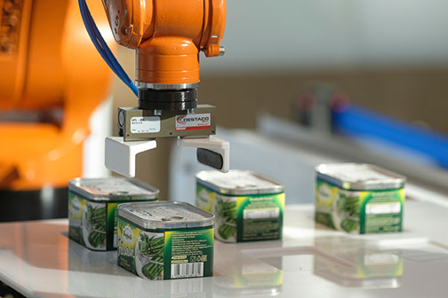Today’s smaller, more flexible and connectible robots can help manufacturers get beyond their integration shortcomings.