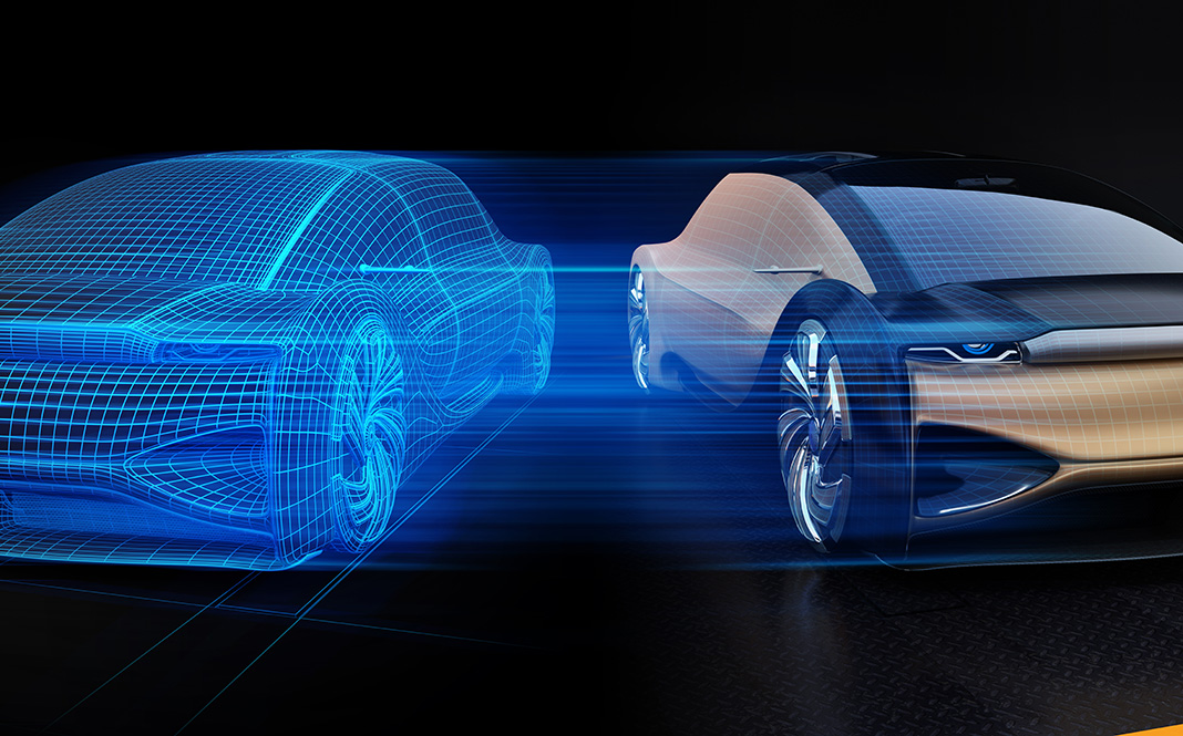 Accelerating Vehicle Development with Digital Twins - Industry Today ...