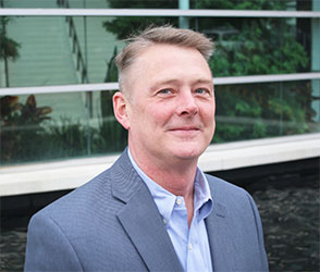 Jim Williamson, Vice President, Information Technology, Weir ESCO®