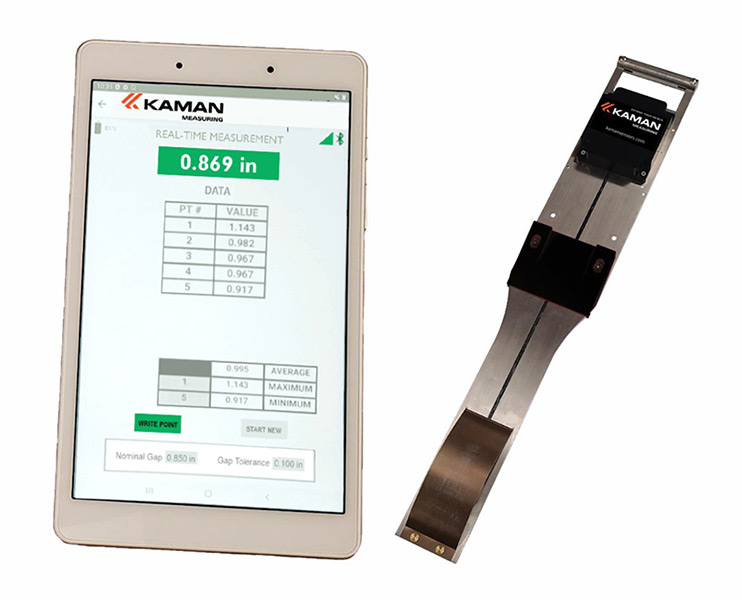 Kaman Air Gap Tool Image, Industry Today