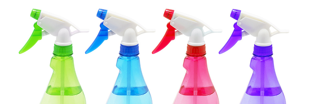 Major manufacturers shifted production to sanitizers.
