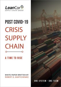 post covid-19 crisis supply chain whitepaper