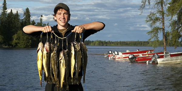 Fishing's Best Friend - - in Manufacturing Industry News