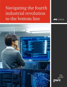 pwc fourth industrial smart factory report