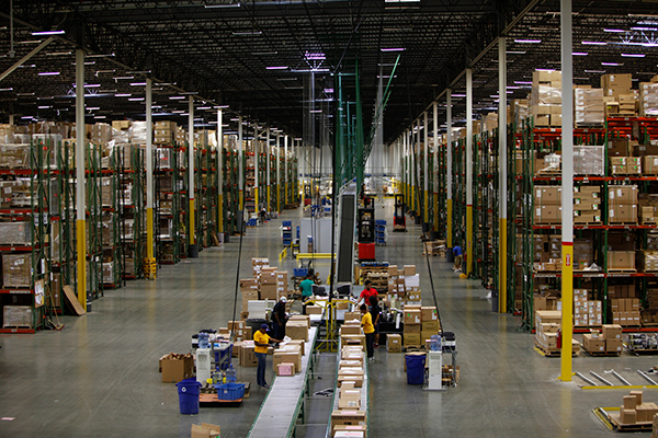 scansource distribution center southaven ms