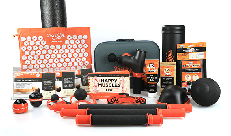 tiger tail products image
