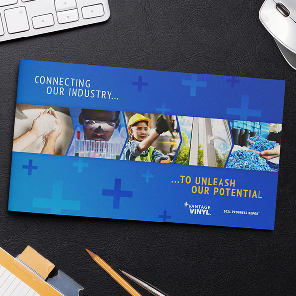 VSC Annual Report Social 1080x1080, Industry Today