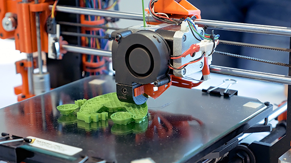 additive manufacturing 3d printing technology