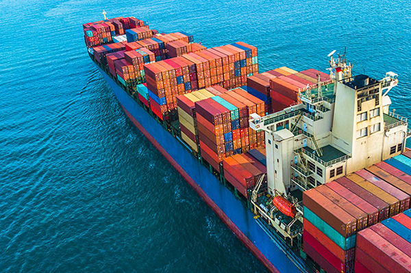AI offers huge potential for shippers and carriers and will help boost freight procurement efficiency next year. (Image Credit: POC)