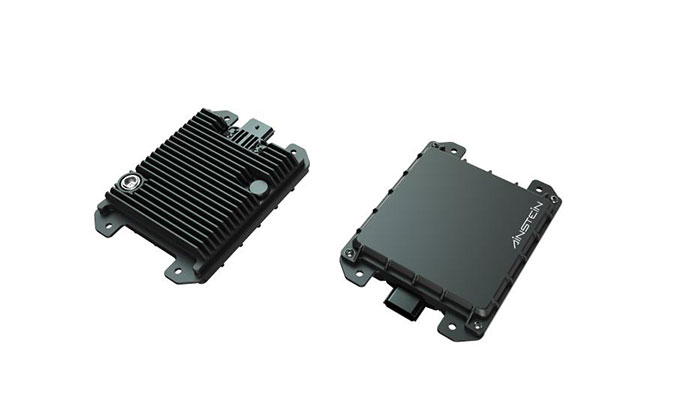 Ainstein K-79 sensor can be used for smart specialty vehicles