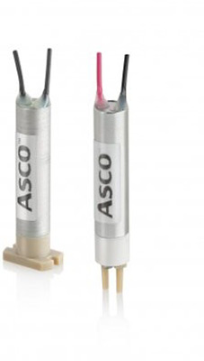 asco 038 miniature isolation solenoid valve