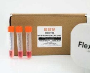 bioboavista covid nasal test viral transport medium