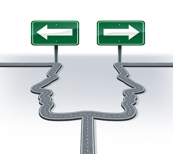 Business owners are considering which direction to take: investing or exiting.