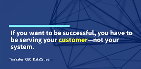 business success dataxstream quote