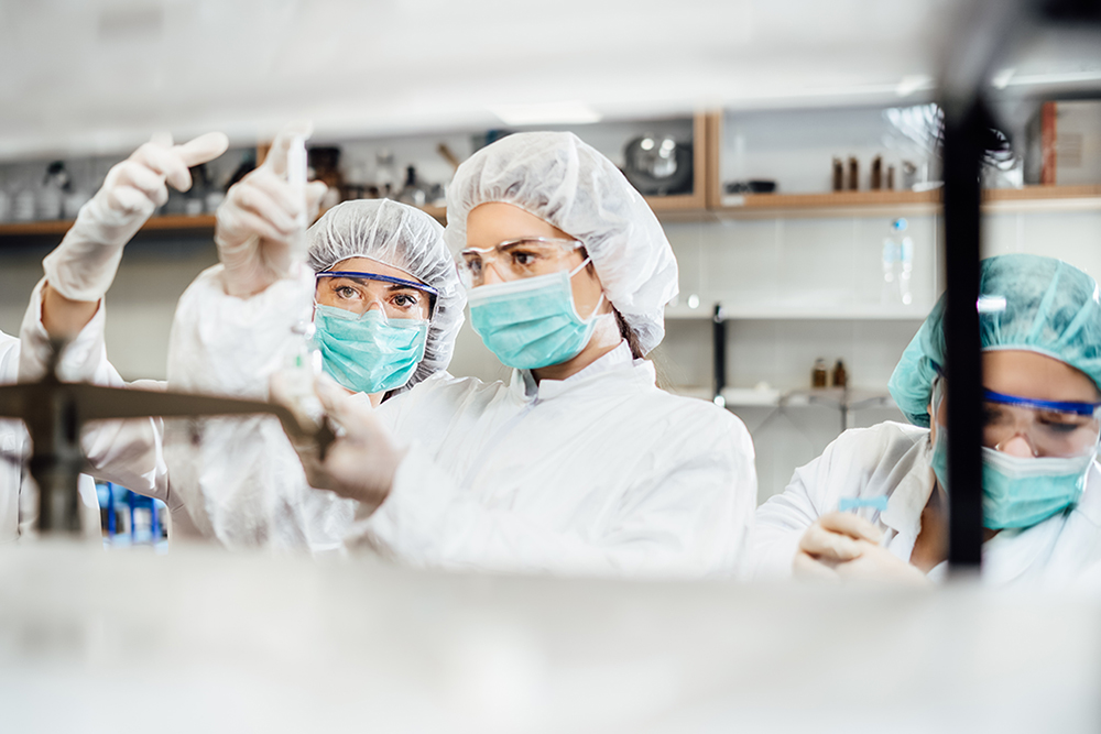 importance of cleanrooms in medical manufacturing