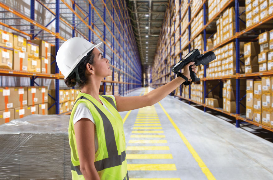 connect workers productivity workflow warehouse modernization