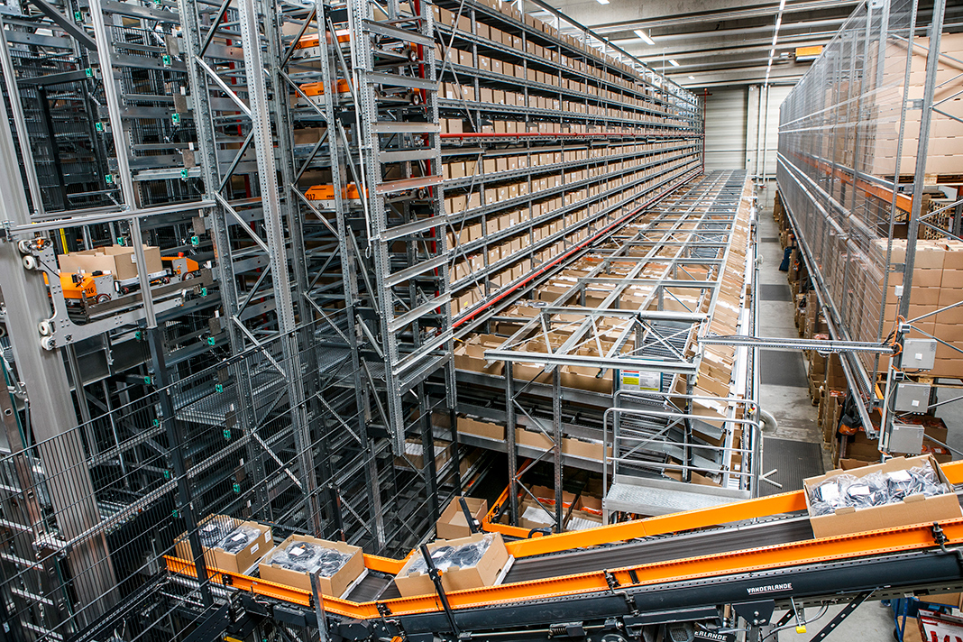 A New Era for Distribution Center Maintenance - Industry Today - Leader ...