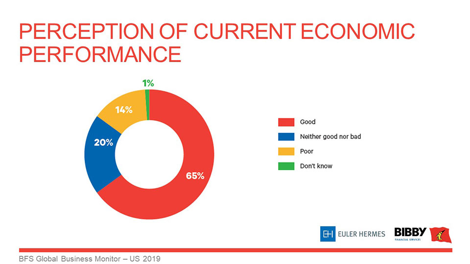 current economic performance perception