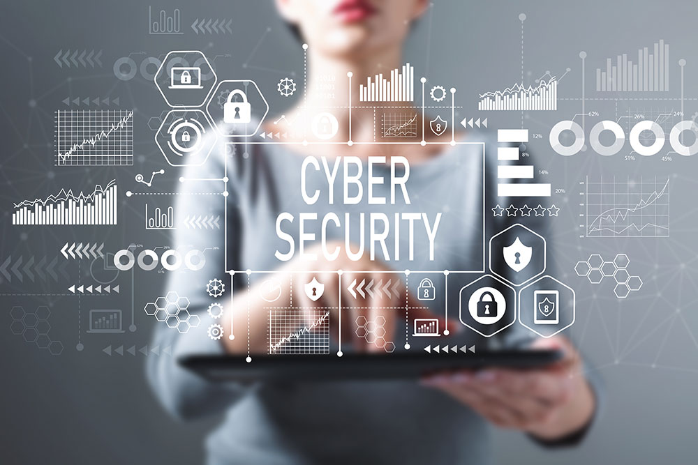 cybersecurity technology for distributors