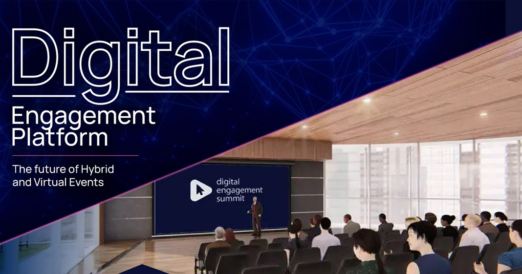 The Future of Hybrid and Events - Industry Today - Leader in