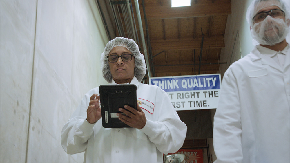 To improve quality and accountability, Wellington Foods implemented MasterControl’s Manufacturing Excellence™ Solution.
