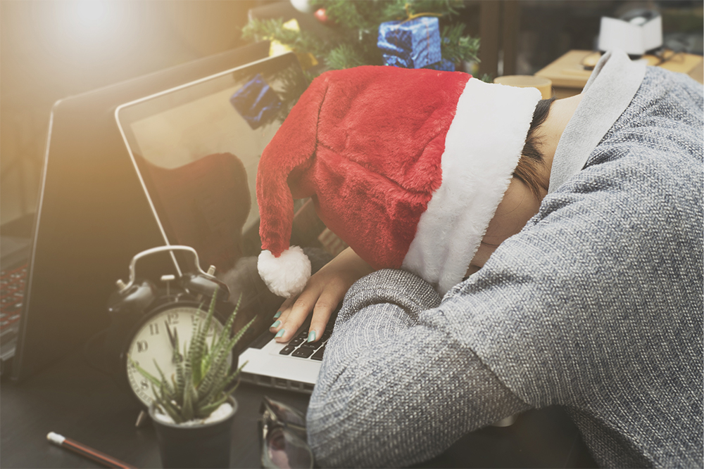 While holiday parties are non-existent at most companies this year, employee engagement should be prioritized in a difficult year.
